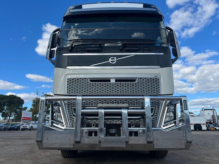 2021 Volvo Fh600 Globetrotter. 131 Tonne Gcm Subject To Application. B DOUBLE/ROAD TRAIN
