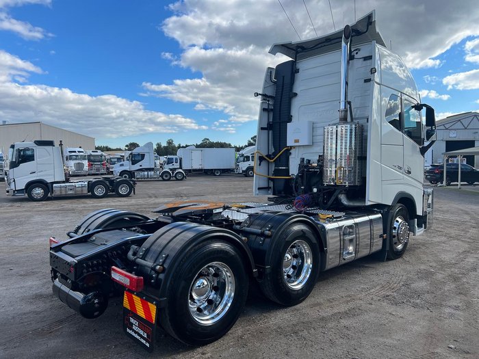 2021 Volvo Fh600 Globetrotter. 131 Tonne Gcm Subject To Application. B DOUBLE/ROAD TRAIN