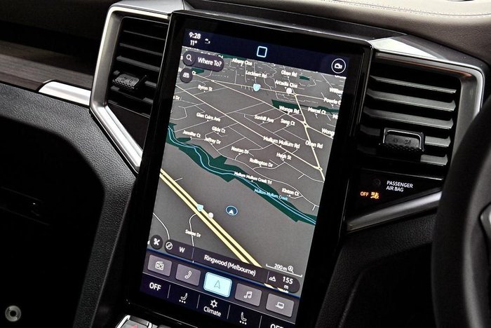 2024 Volkswagen Amarok TDI600 Style