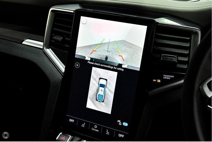 2024 Volkswagen Amarok TDI600 Style