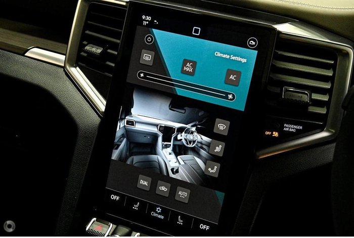 2024 Volkswagen Amarok TDI600 Style