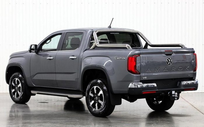 2024 Volkswagen Amarok TDI600 Style