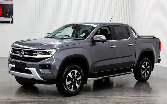 2024 Volkswagen Amarok TDI600 Style