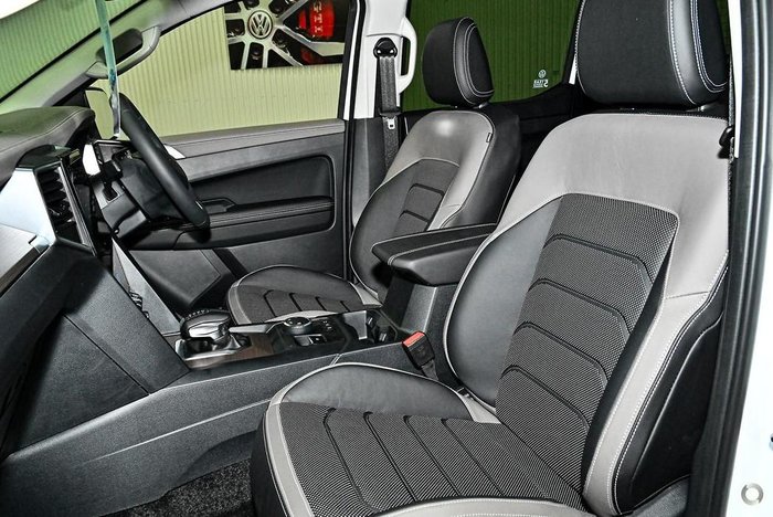 2024 Volkswagen Amarok TDI600 Style