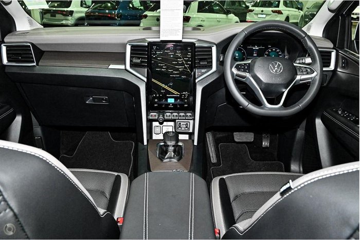 2024 Volkswagen Amarok TDI600 Style