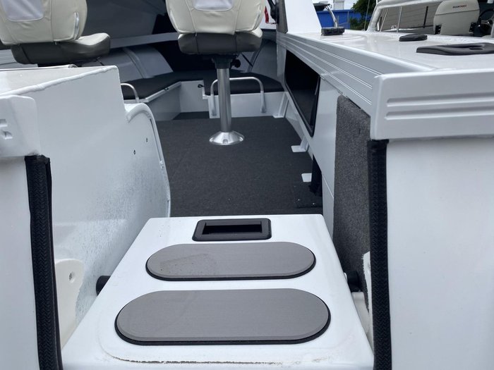 2024 QUINTREX 520 Ocean Spirit