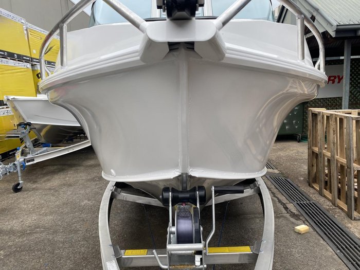 2024 QUINTREX 520 Ocean Spirit