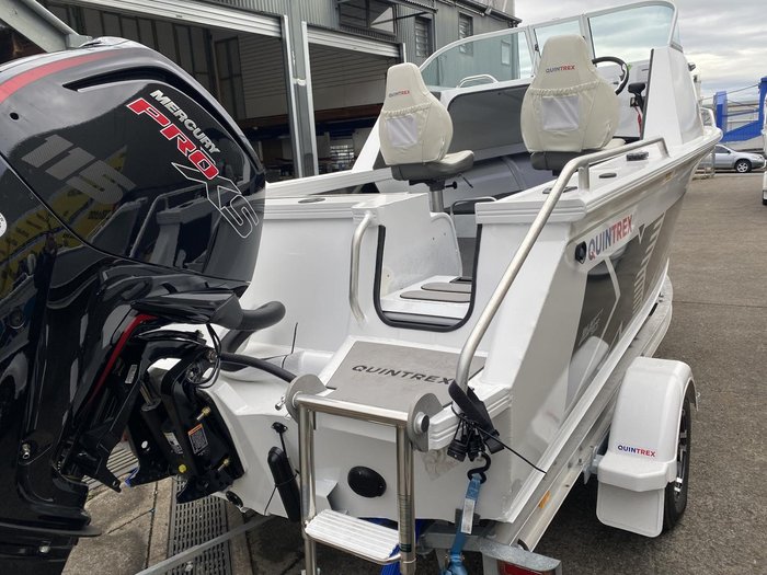 2024 QUINTREX 520 Ocean Spirit