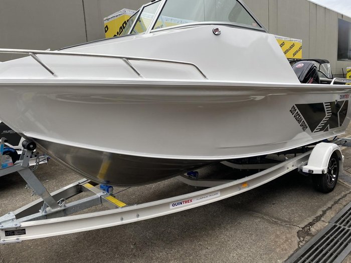 2026 QUINTREX 520 Ocean Spirit