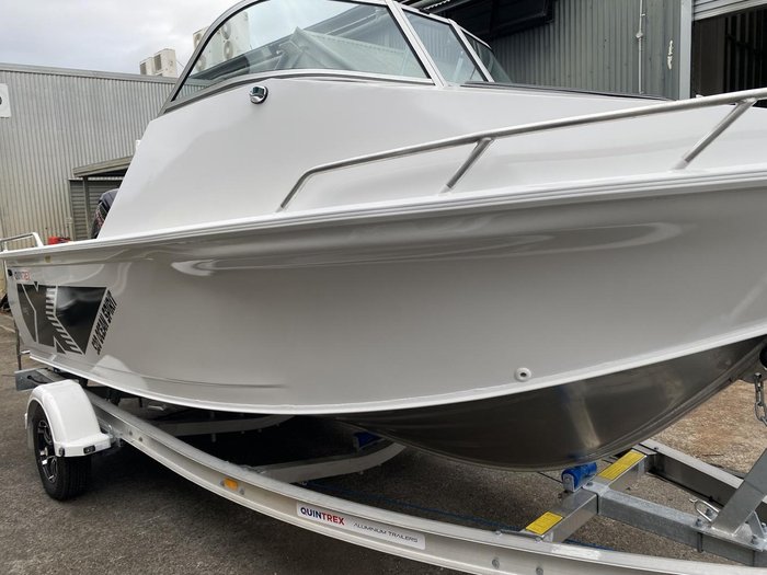 2026 QUINTREX 520 Ocean Spirit