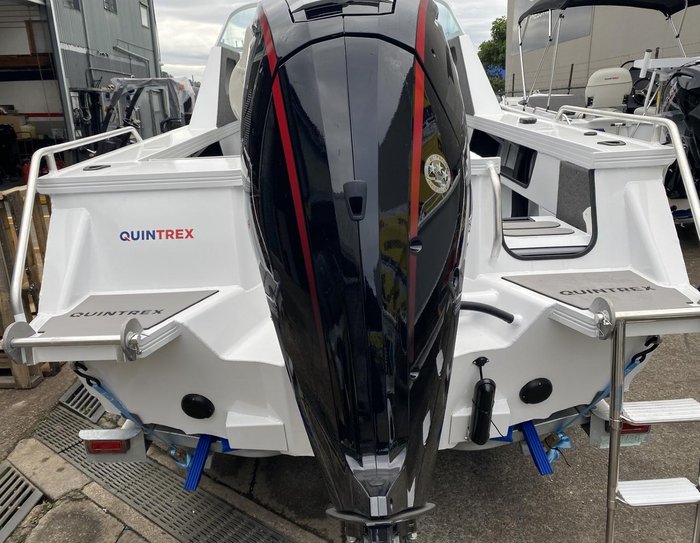 2026 QUINTREX 520 Ocean Spirit
