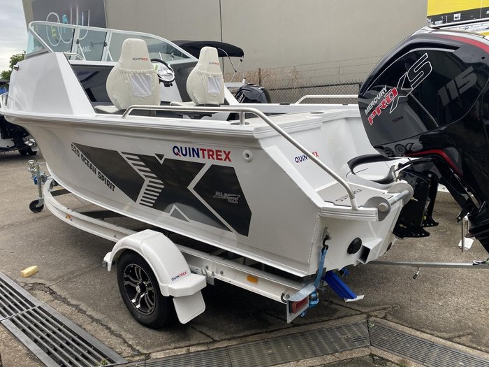 2026 QUINTREX 520 Ocean Spirit
