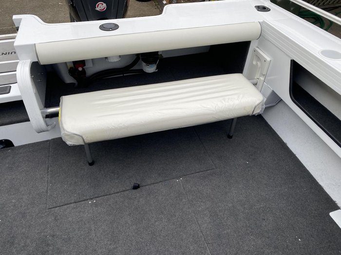 2026 QUINTREX 520 Ocean Spirit