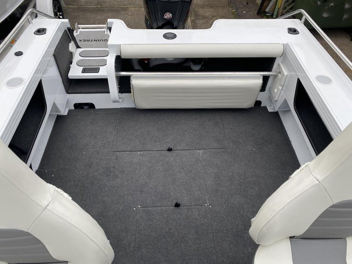 2026 QUINTREX 520 Ocean Spirit