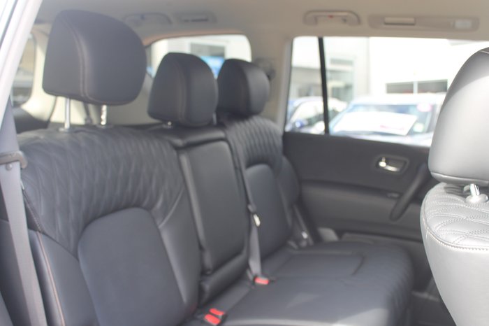 2025 Nissan Patrol Warrior