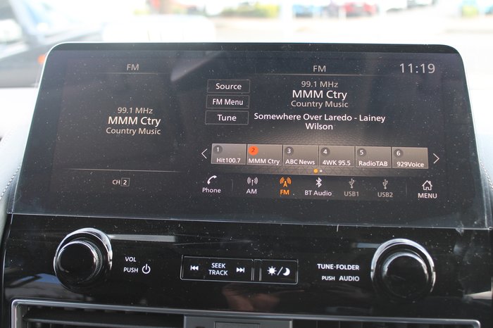 2025 Nissan Patrol Warrior