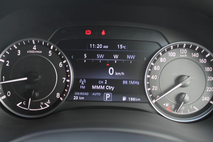 2025 Nissan Patrol Warrior