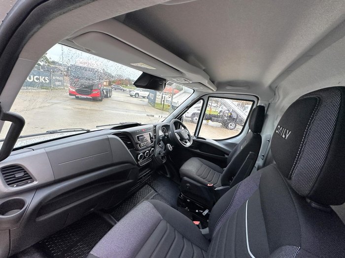 2024 Iveco Daily 35S18V