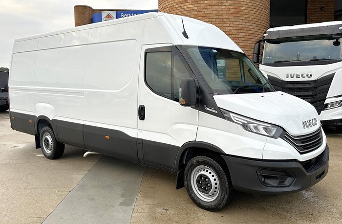 2024 Iveco Daily 35S18V