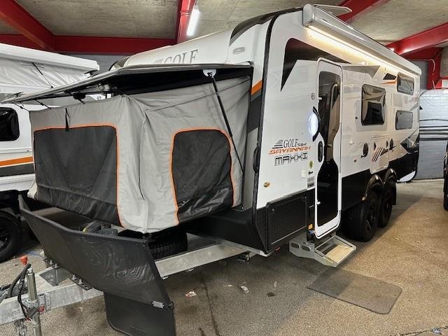 2026 Golf Savannah Maxxi - 2025 Orders Available