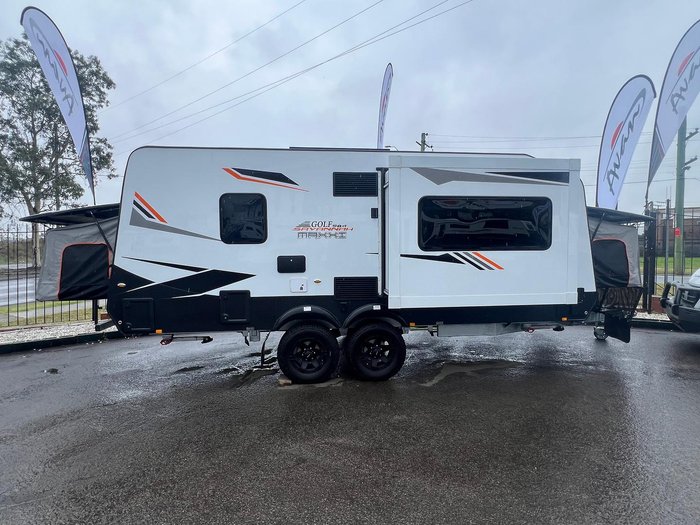 2025 Golf Savannah Maxxi - 2025 Orders Available