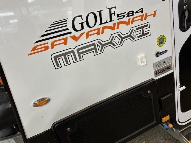 2026 Golf Savannah Maxxi - 2025 Orders Available
