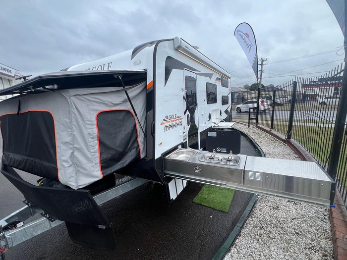 2026 Golf Savannah Maxxi - 2025 Orders Available