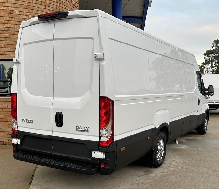2024 Iveco Daily 35S18V