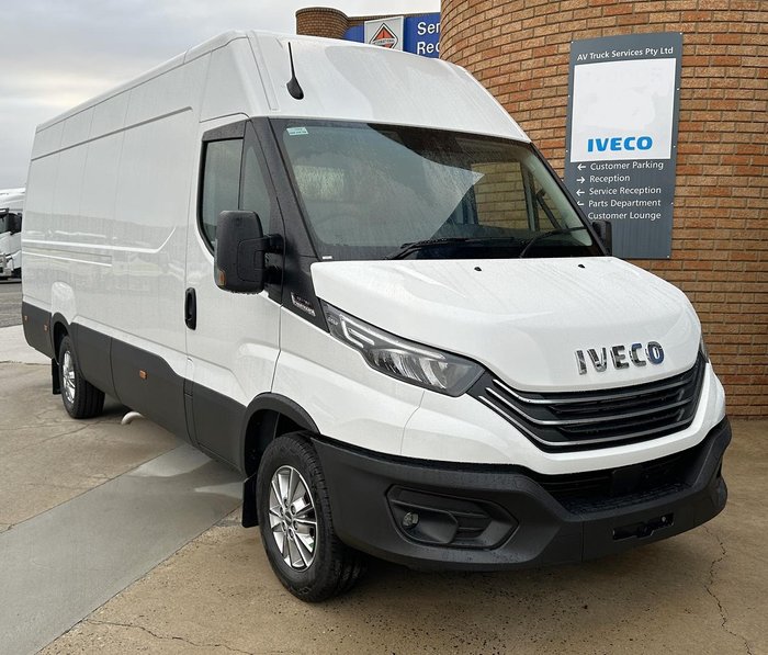 2024 Iveco Daily 35S18V