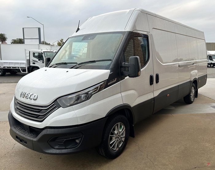 2024 Iveco Daily 35S18V