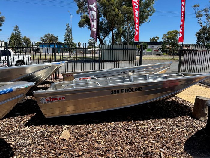 2025 Stacer 399S Proline