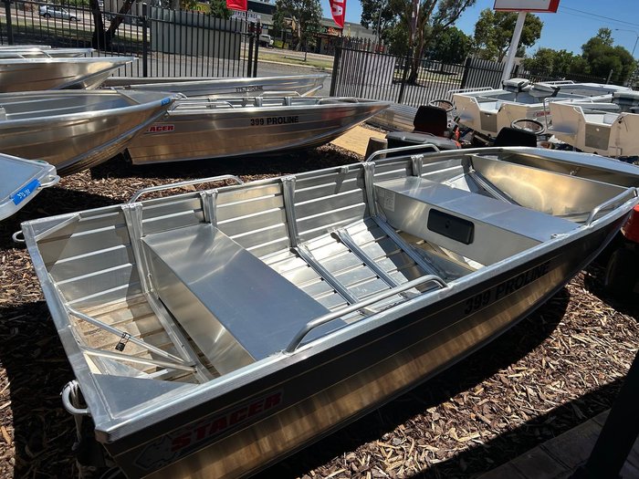 2025 Stacer 399S Proline