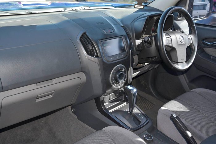 2013 Holden Colorado LTZ
