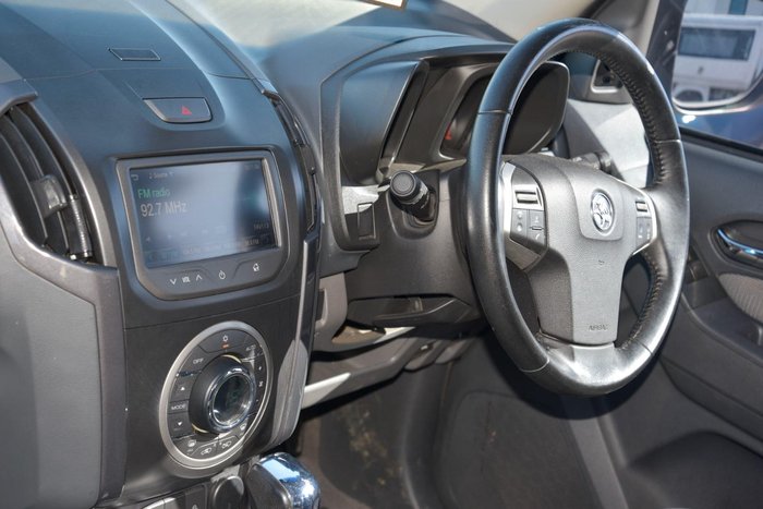 2013 Holden Colorado LTZ