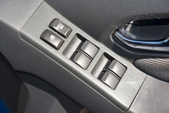 2013 Holden Colorado LTZ