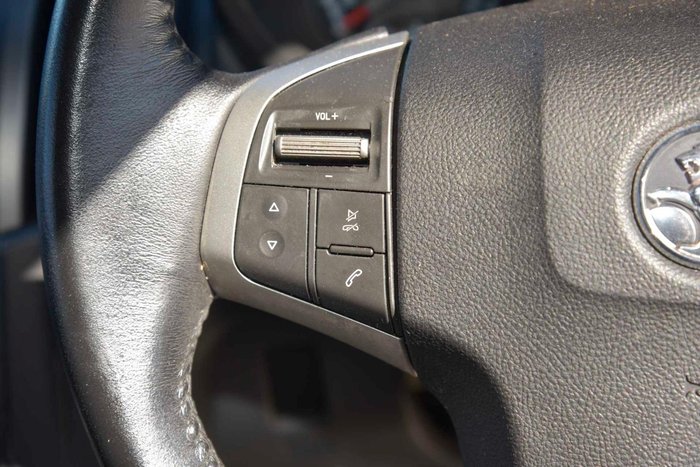 2013 Holden Colorado LTZ