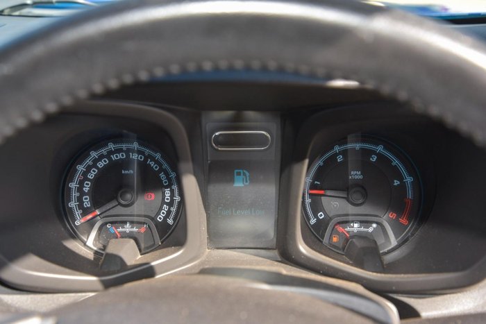 2013 Holden Colorado LTZ