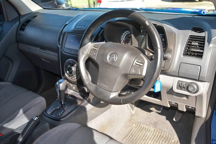 2013 Holden Colorado LTZ