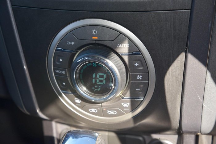 2013 Holden Colorado LTZ