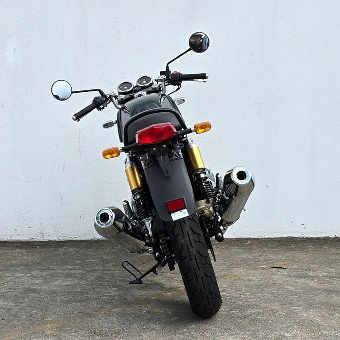 2023 Royal Enfield Continental GT 650 Classic 650 Twin Green