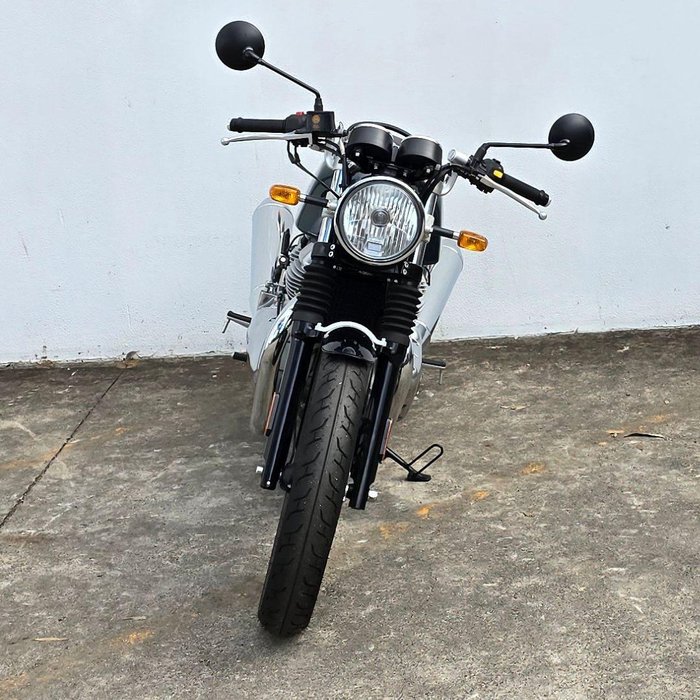 2023 Royal Enfield Continental GT 650 Classic 650 Twin Green