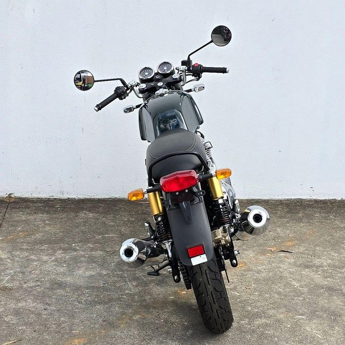 2023 Royal Enfield Continental GT 650 Classic 650 Twin Green