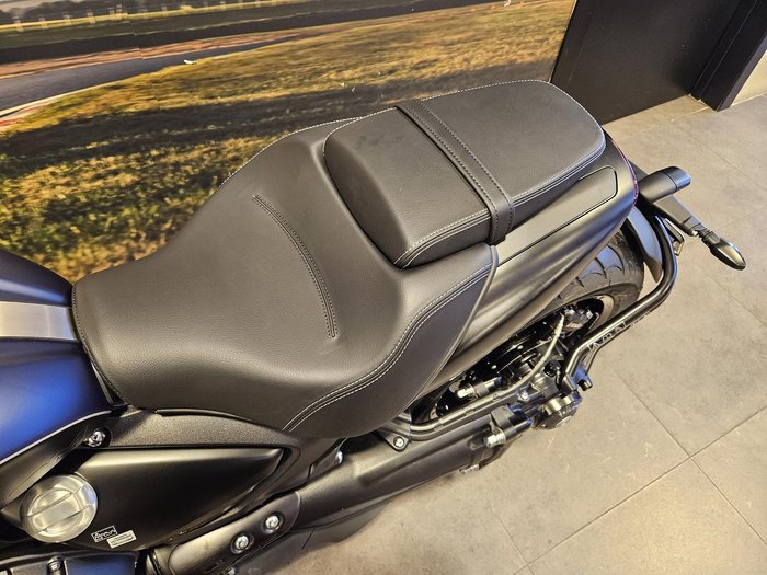 2024 Triumph Rocket 3 R Storm Rocket