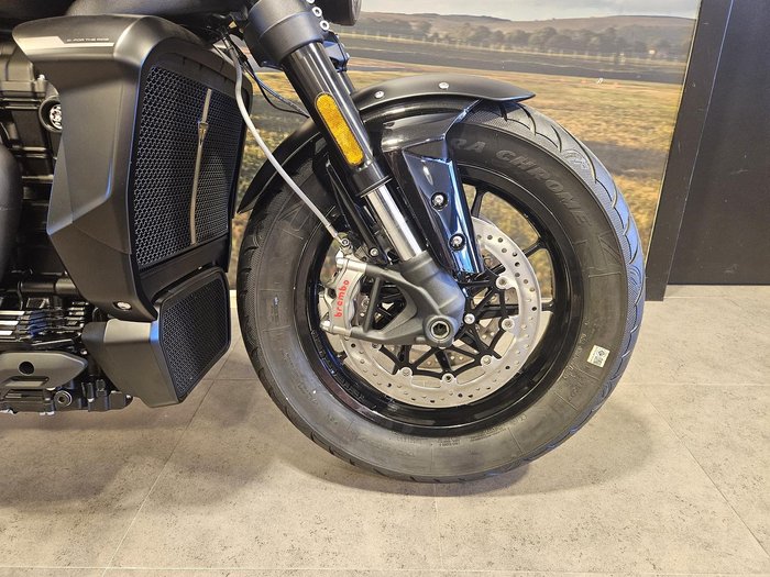 2024 Triumph Rocket 3 R Storm Rocket