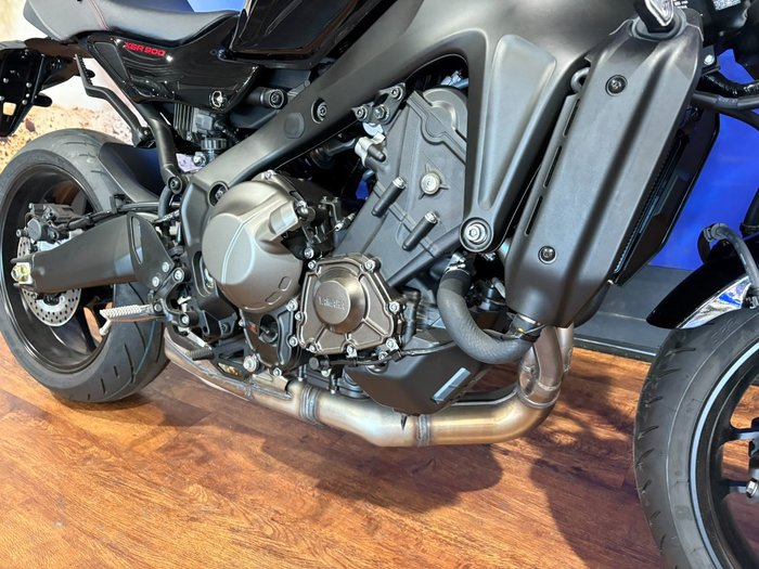 2024 Yamaha XSR900 (MTM850A)