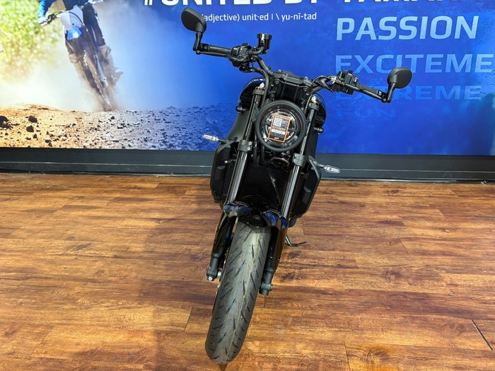 2024 Yamaha XSR900 (MTM850A)
