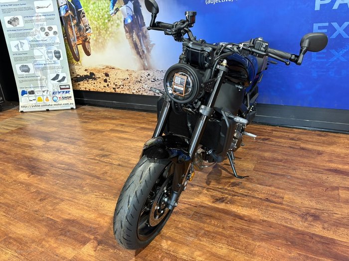 2024 Yamaha XSR900 (MTM850A)