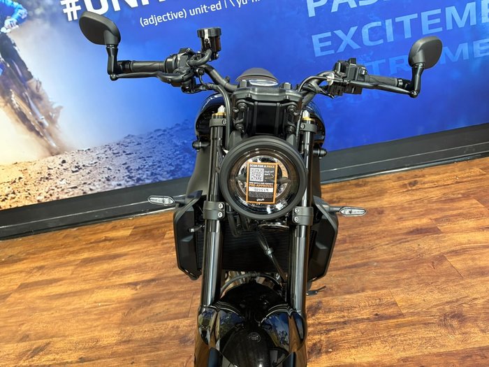 2024 Yamaha XSR900 (MTM850A)