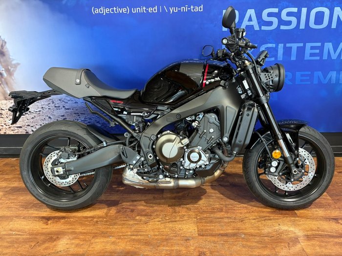2024 Yamaha XSR900 (MTM850A)