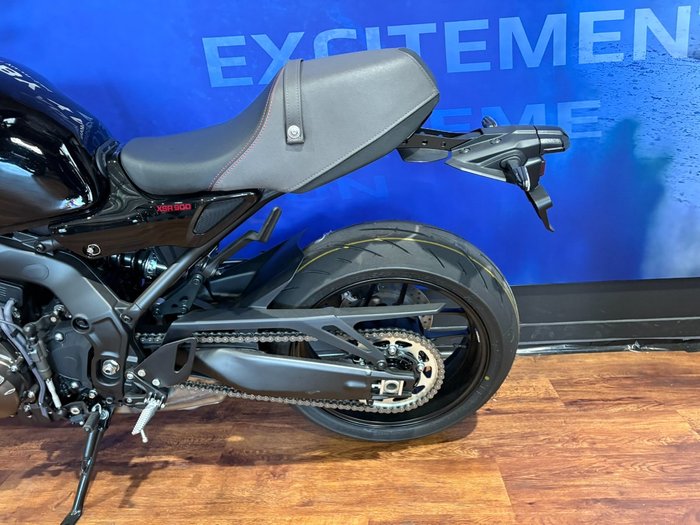 2023 Yamaha XSR900 (MTM850A)